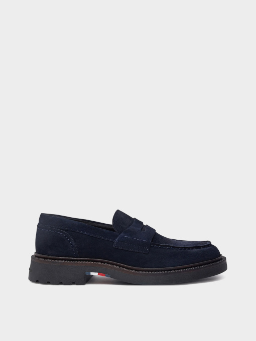 Туфли и лоферы Tommy Hilfiger модель FM0FM05263-DW5 Фото