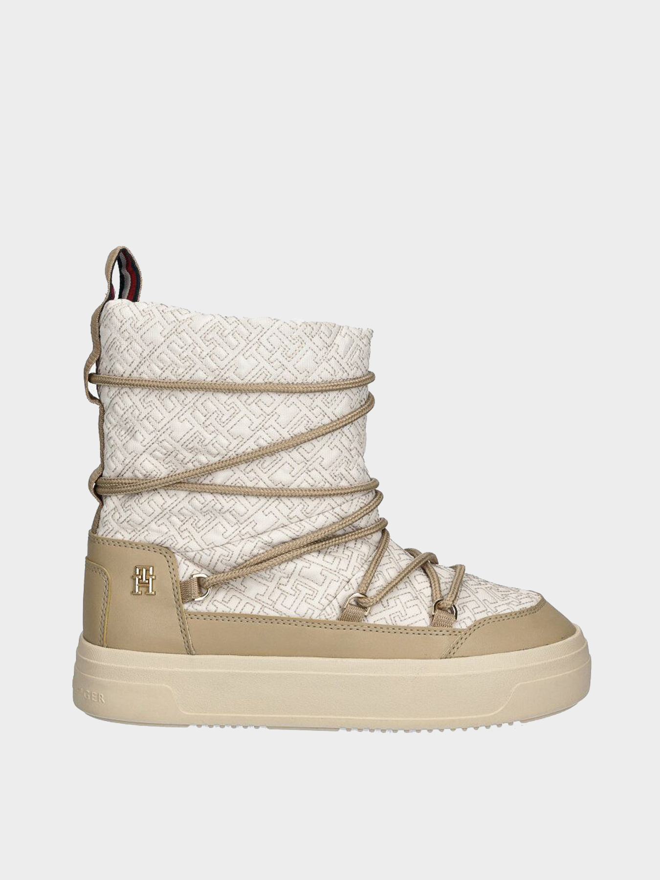 Ботинки и сапоги Tommy Hilfiger модель FW0FW08430-AEG Фото