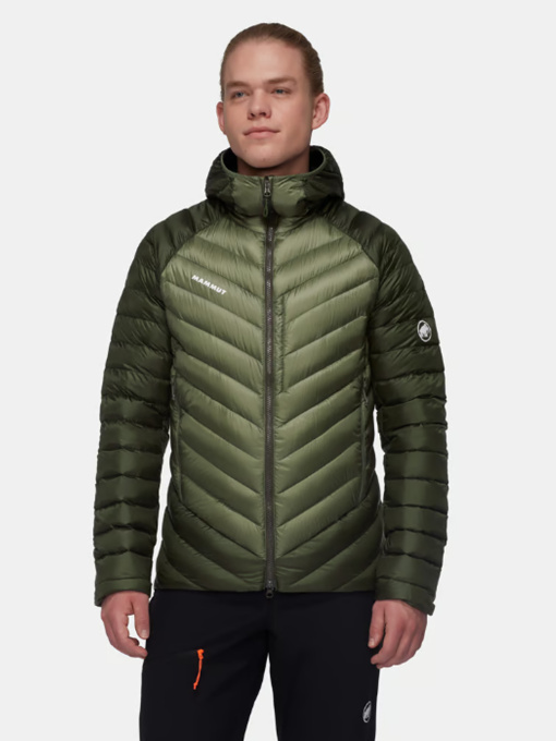Куртки и дубленки Mammut модель 1013-02961-40300 Фото