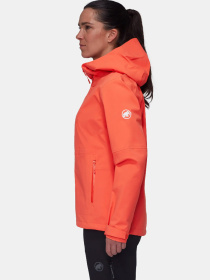 Куртки и дубленки Mammut модель 1010-30970-2280 Фото