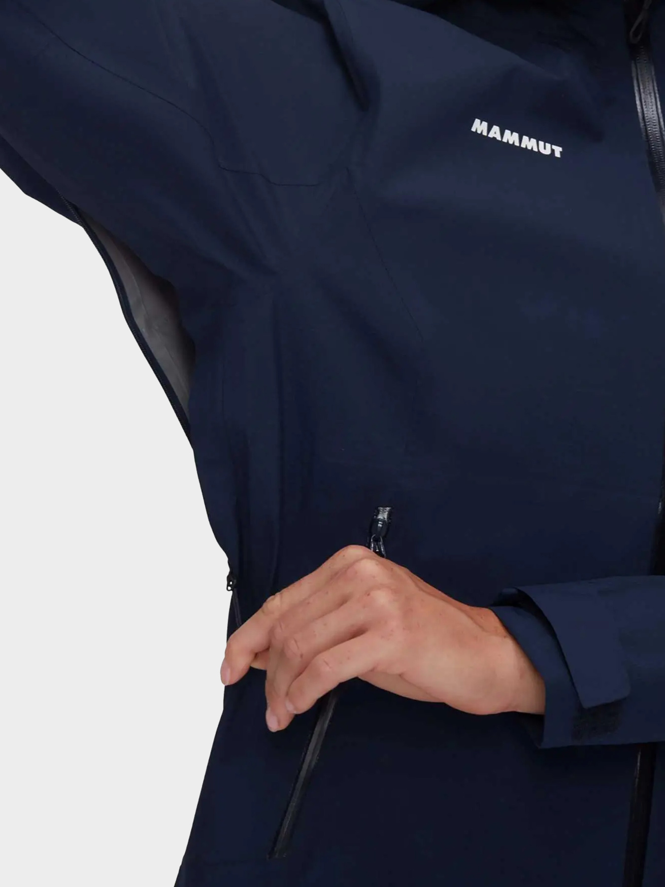 Куртки и дубленки Mammut модель 1010-30670-5118 Куртки и дубленки Mammut модель 1010-30670-5118 Фото