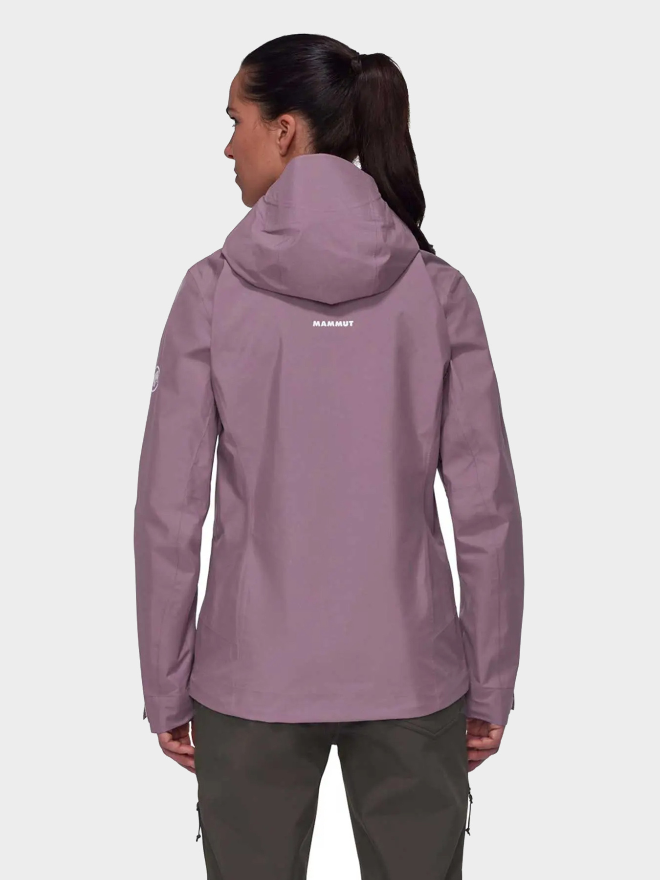 Куртки и дубленки Mammut модель 1010-30670-50604 Куртки и дубленки Mammut модель 1010-30670-50604 Фото
