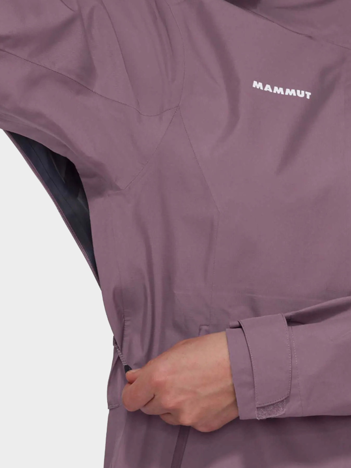 Куртки и дубленки Mammut модель 1010-30670-50604 Куртки и дубленки Mammut модель 1010-30670-50604 Фото