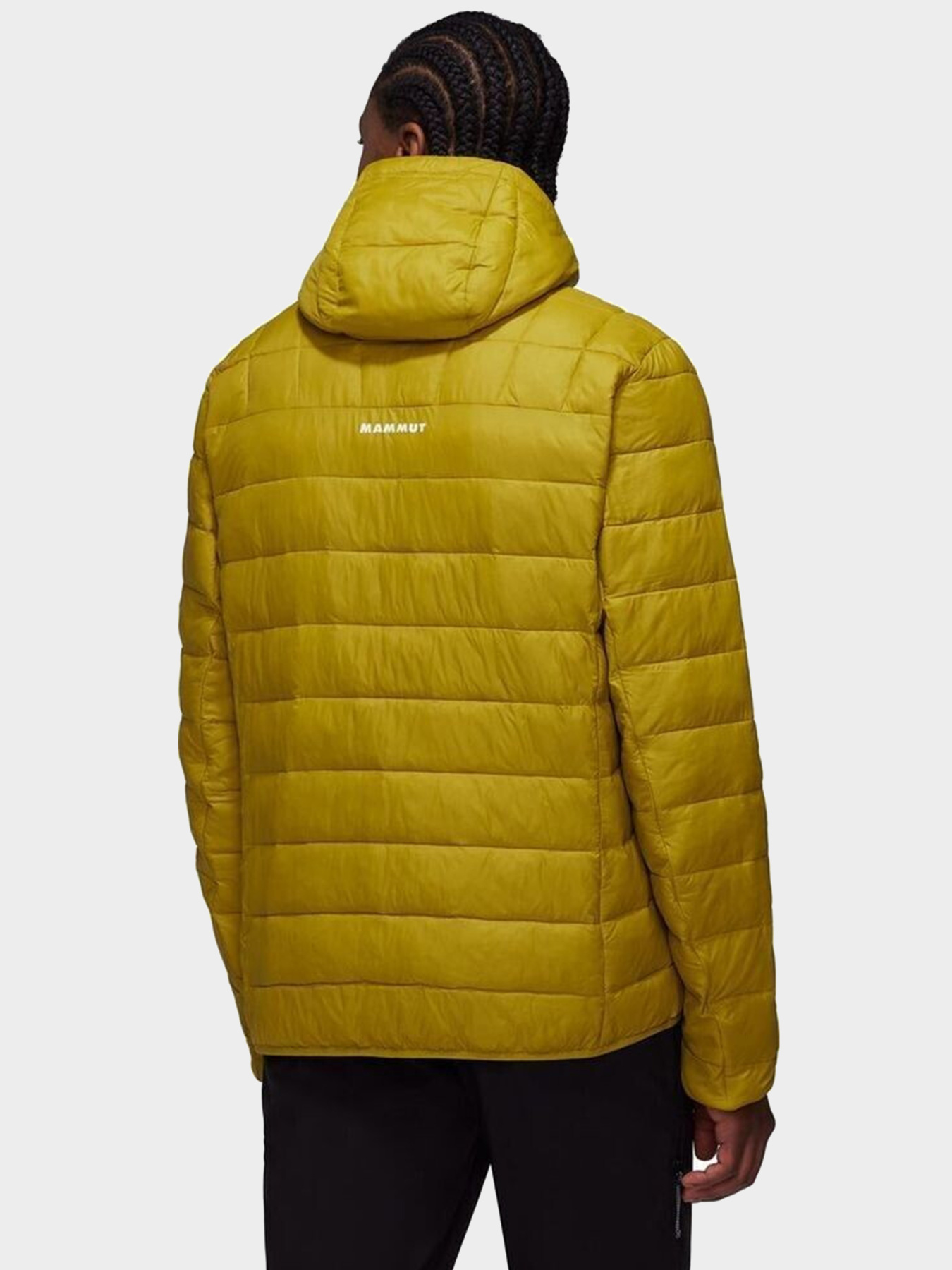Куртки и дубленки Mammut модель 1013-03410-40283 Фото