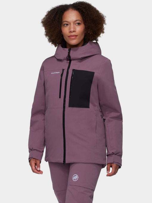 Куртки и дубленки Mammut модель 1010-31090-50607 Фото