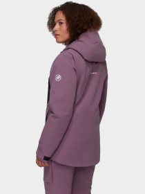 Куртки и дубленки Mammut модель 1010-31090-50607 Фото