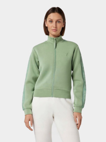 Худи и свитшоты GUESS модель V2YQ17-K7UW2-G8CO Фото