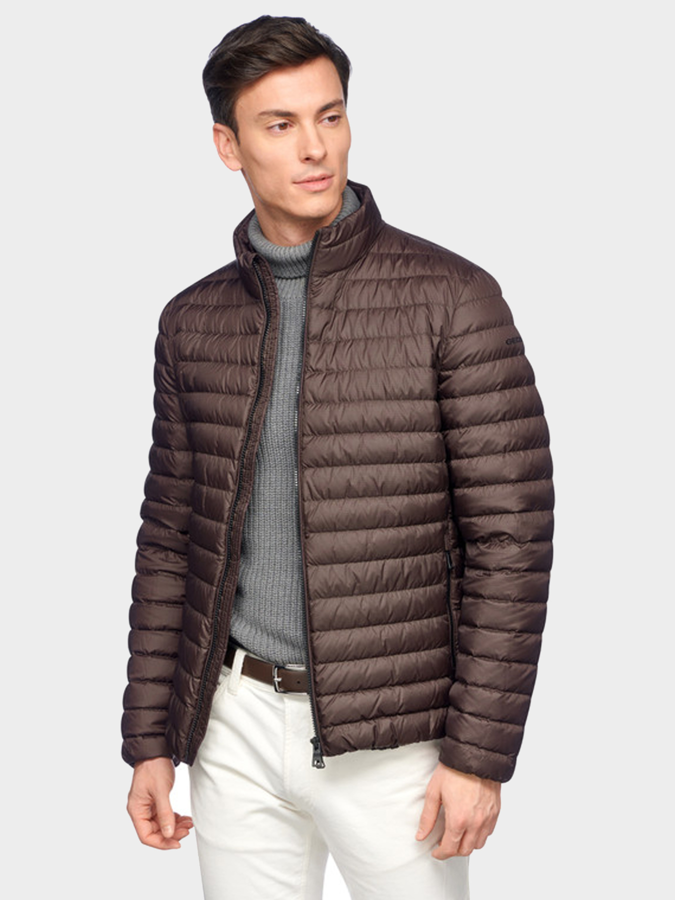 Куртки и дубленки Geox модель M4625G-T3139-F6039 Фото