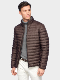 Куртки и дубленки Geox модель M4625G-T3139-F6039 Фото