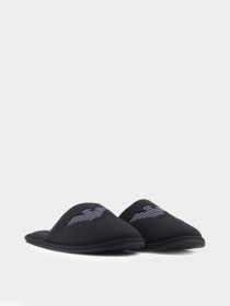 Тапки Emporio Armani модель XJPM17-XD412-T919 Фото