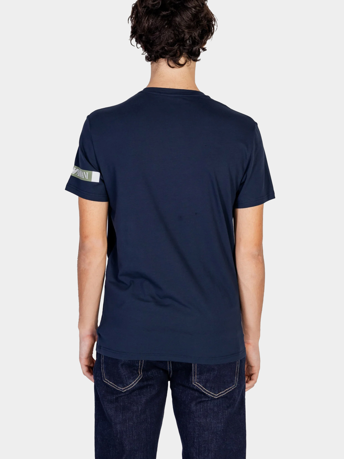 Футболки и поло Emporio Armani модель 110853-4F517-00135 Фото