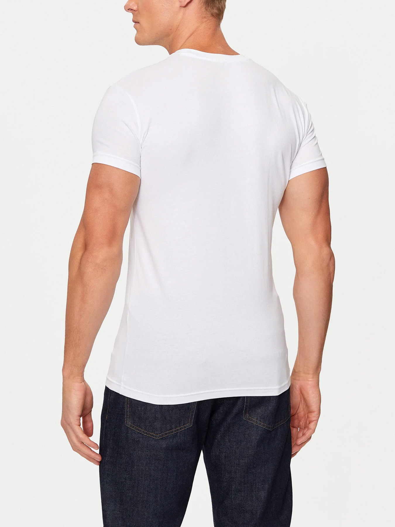 Футболки и поло Emporio Armani модель 111035-4F512-00010 Фото
