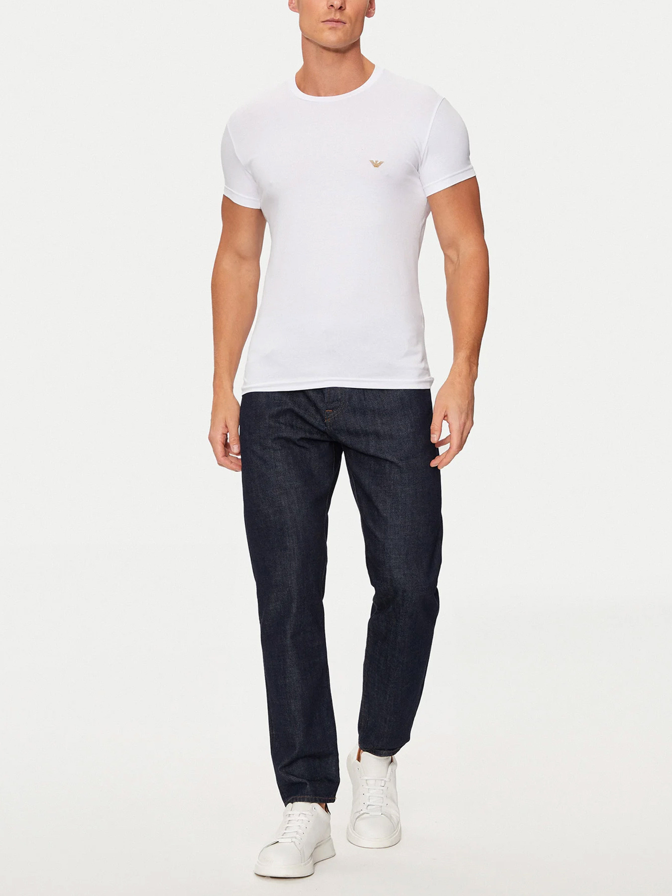 Футболки и поло Emporio Armani модель 111035-4F512-00010 Фото