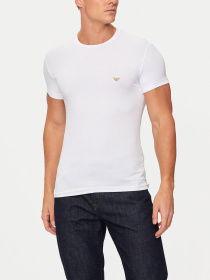 Футболки и поло Emporio Armani модель 111035-4F512-00010 Фото
