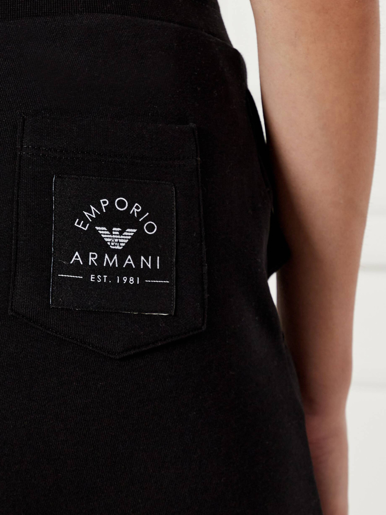 Брюки Emporio Armani модель 164767-4F265-00020 Фото