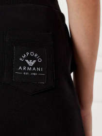 Брюки Emporio Armani модель 164767-4F265-00020 Фото