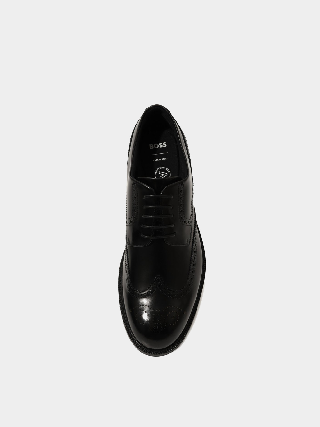 Туфли и лоферы Boss модель 50529451-001 Фото
