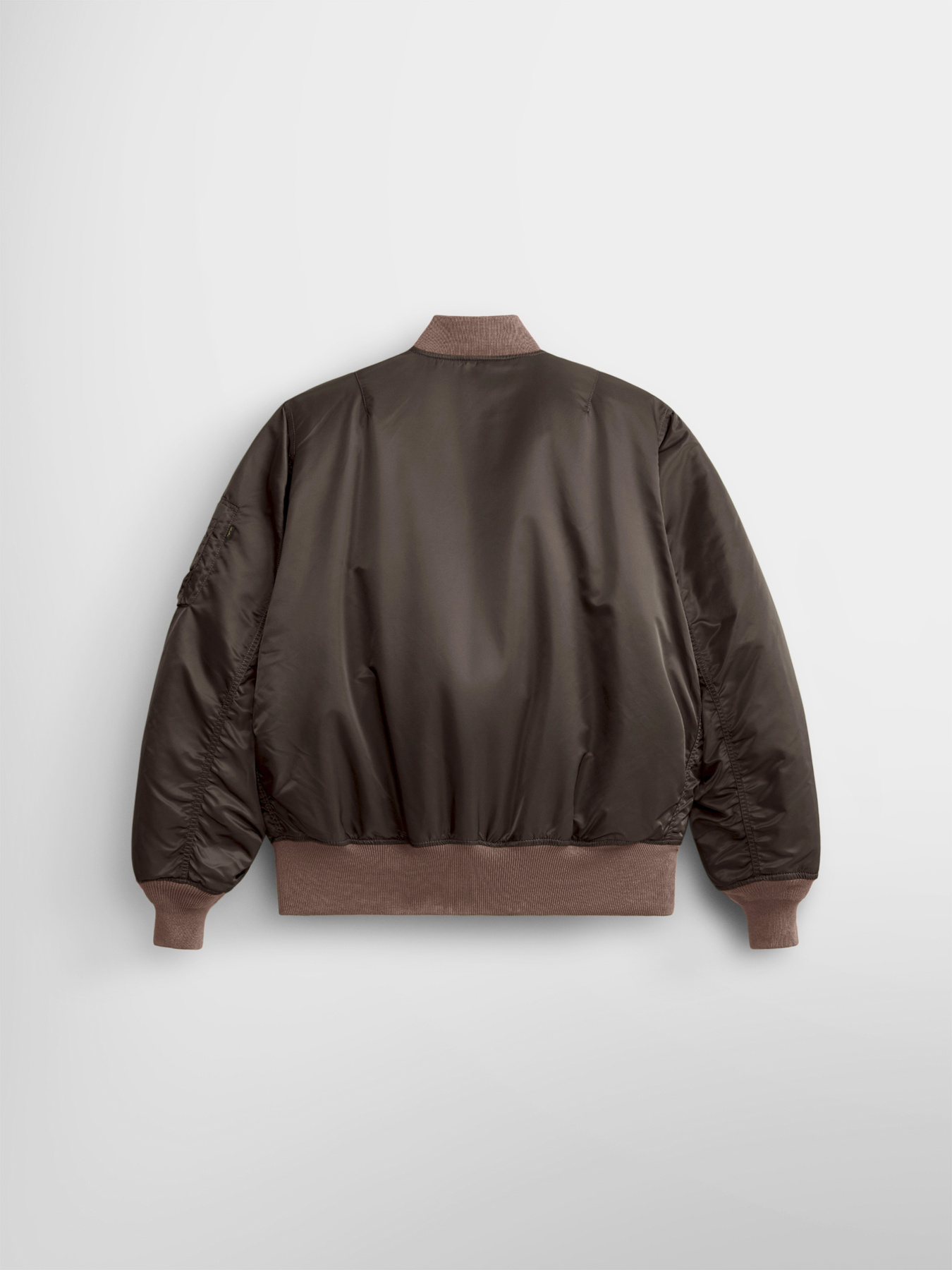Куртки и дубленки Alpha Industries модель MJM21000C1_218 Фото