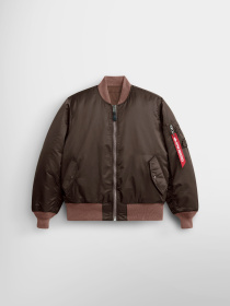 Куртки и дубленки Alpha Industries модель MJM21000C1_218 Фото
