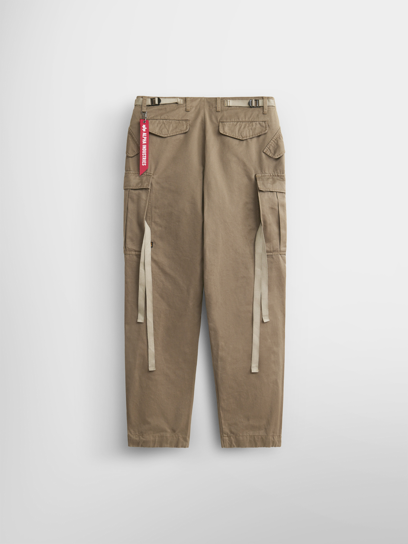Брюки Alpha Industries модель MBM52500C1_204 Фото