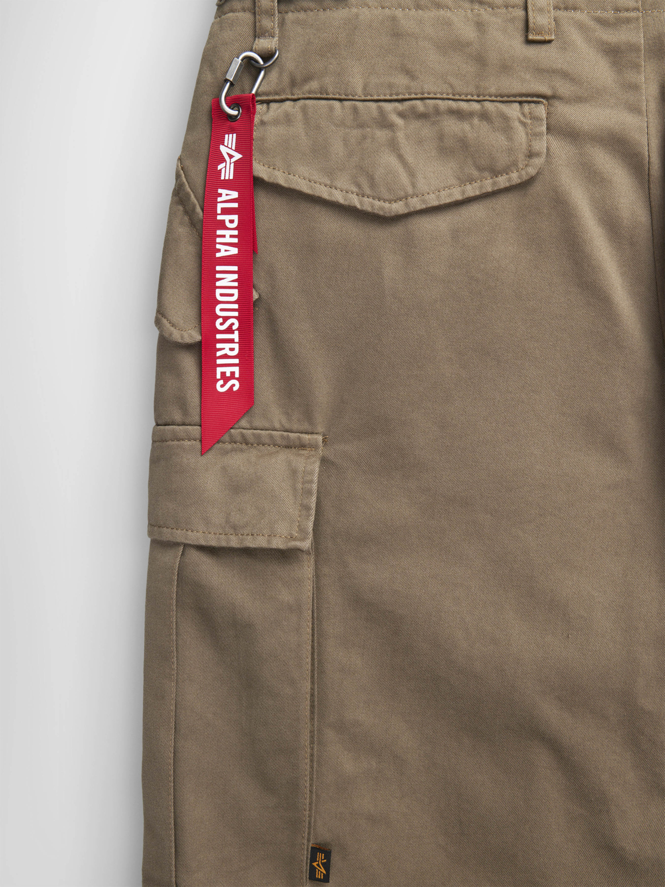 Брюки Alpha Industries модель MBM52500C1_204 Фото
