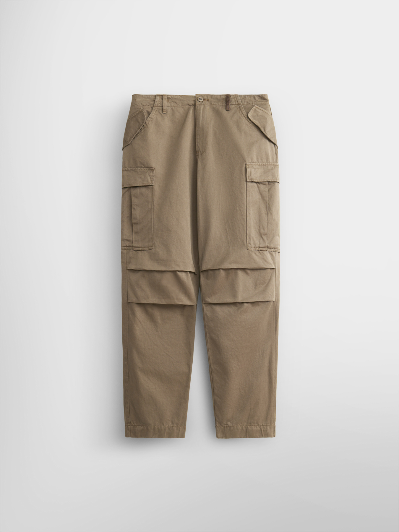 Брюки Alpha Industries модель MBM52500C1_204 Фото