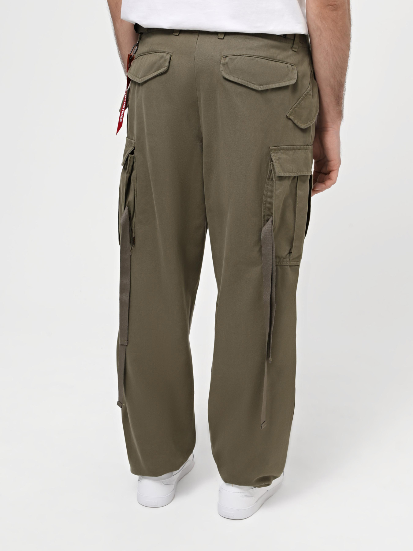 Брюки Alpha Industries модель MBM52500C1_359 Фото