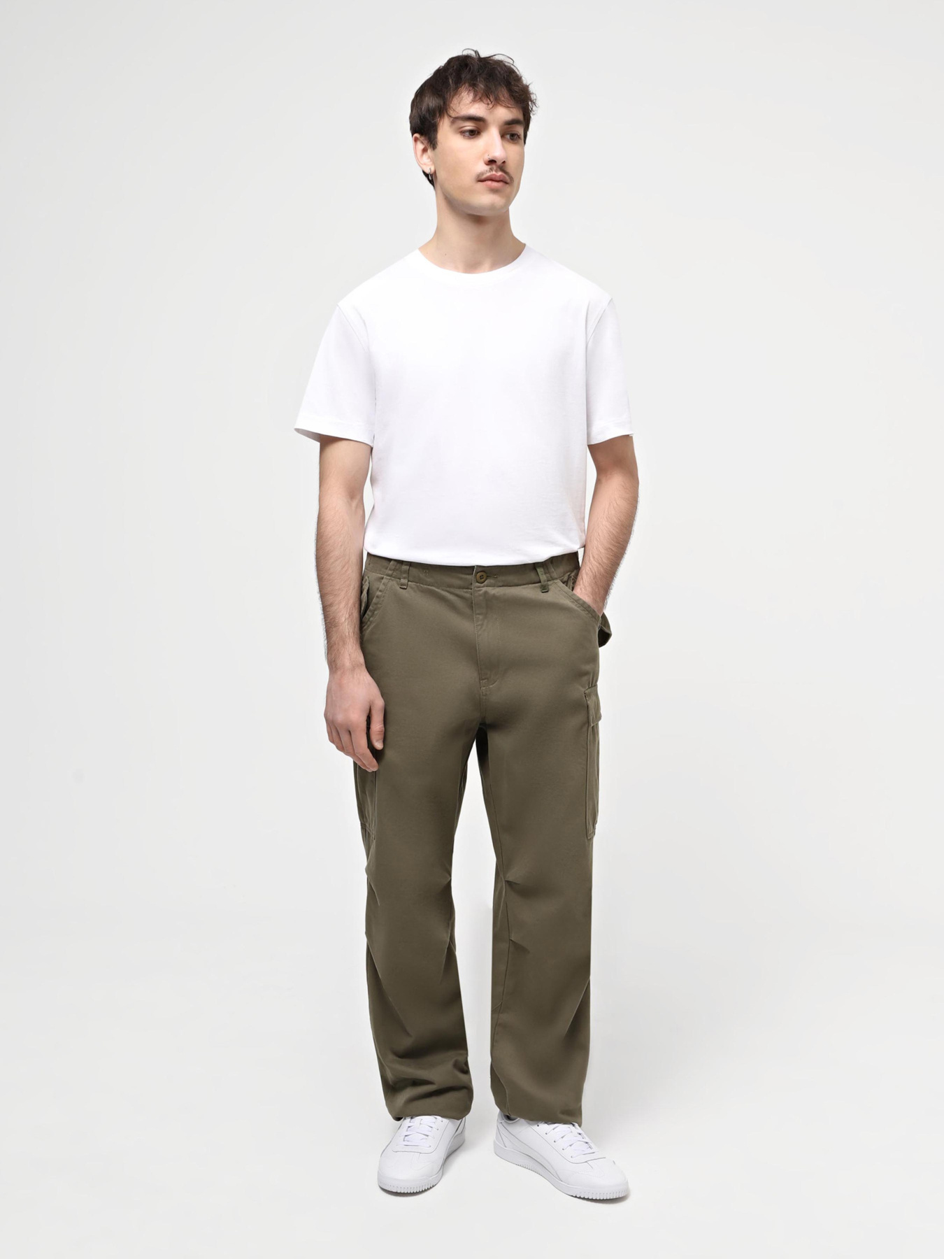 Брюки Alpha Industries модель MBM52500C1_359 Фото
