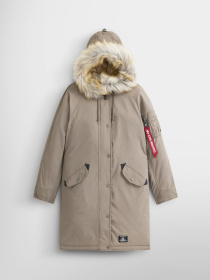 Куртки и дубленки Alpha Industries модель WJE52500C1_204 Фото