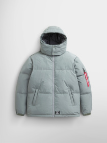 Куртки и дубленки Alpha Industries модель MJH53500C1_060 Фото