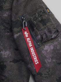 Куртки и дубленки Alpha Industries модель MJM53504C1_080 Фото