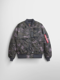 Куртки и дубленки Alpha Industries модель MJM53504C1_080 Фото