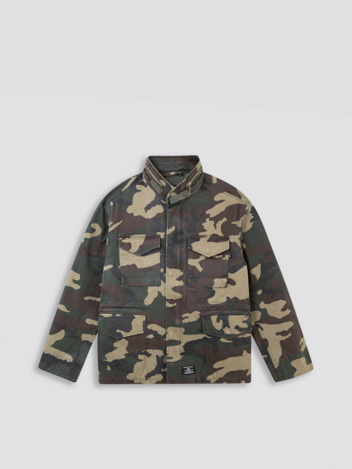 Куртки и дубленки Alpha Industries модель MJM53505CO_961 Фото