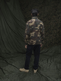 Куртки и дубленки Alpha Industries модель MJM53505CO_961 Фото