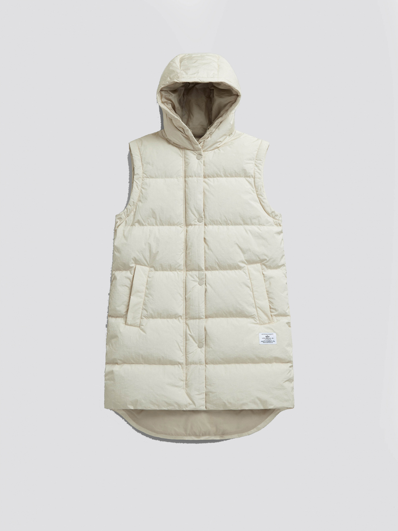 Куртки и дубленки Alpha Industries модель WJS53502C1_217 Фото