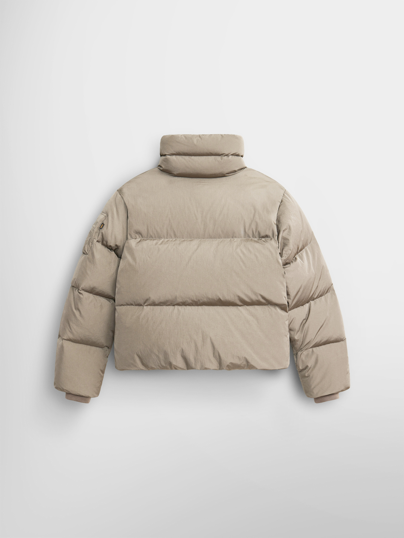 Куртки и дубленки Alpha Industries модель WJS53503C1_204 Фото