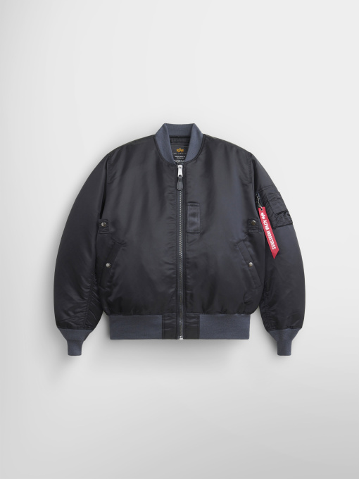 Куртки и дубленки Alpha Industries модель MJ154500C1_001 Фото