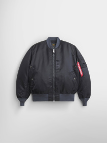 Куртки и дубленки Alpha Industries модель MJ154500C1_001 Фото