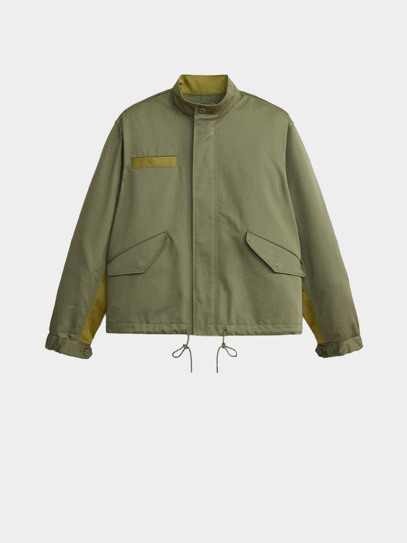 Куртки и дубленки Alpha Industries модель MJM54500C1_359 Фото