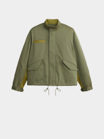 Куртки и дубленки Alpha Industries модель MJM54500C1_359 Фото