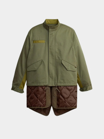 Куртки и дубленки Alpha Industries модель MJM54500C1_359 Фото