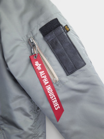 Куртки и дубленки Alpha Industries модель MJ154501C1_060 Фото