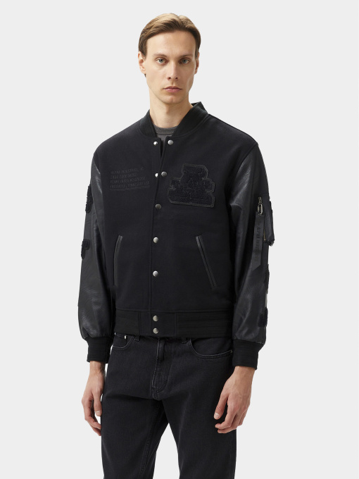 Куртки и дубленки Alpha Industries модель MJL54500C1_001 Фото