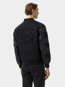 Куртки и дубленки Alpha Industries модель MJL54500C1_001 Фото