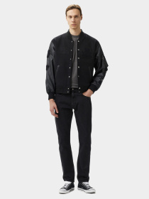 Куртки и дубленки Alpha Industries модель MJL54500C1_001 Фото