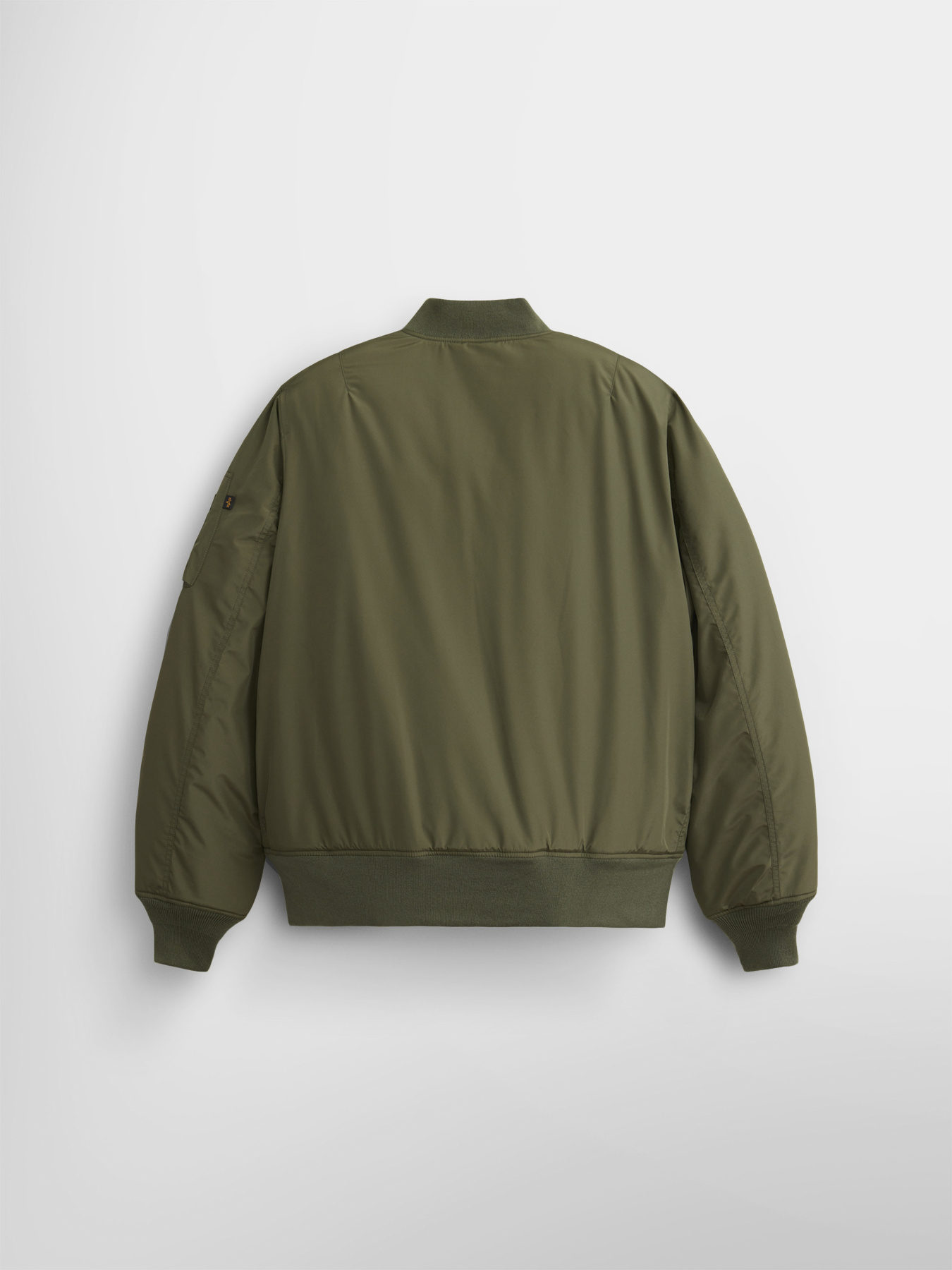 Куртки и дубленки Alpha Industries модель MJR54500C1_359 Фото