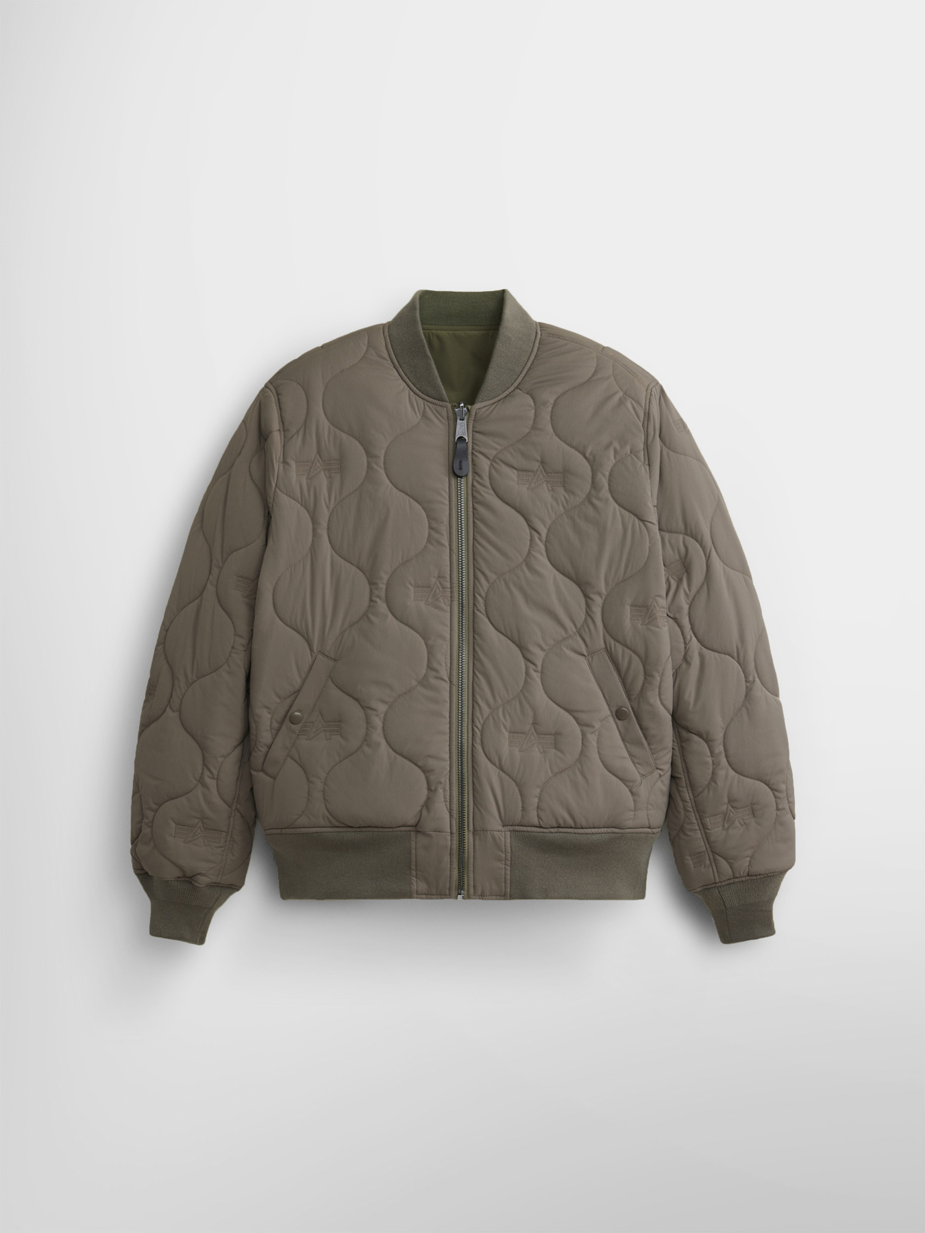 Куртки и дубленки Alpha Industries модель MJR54500C1_359 Фото