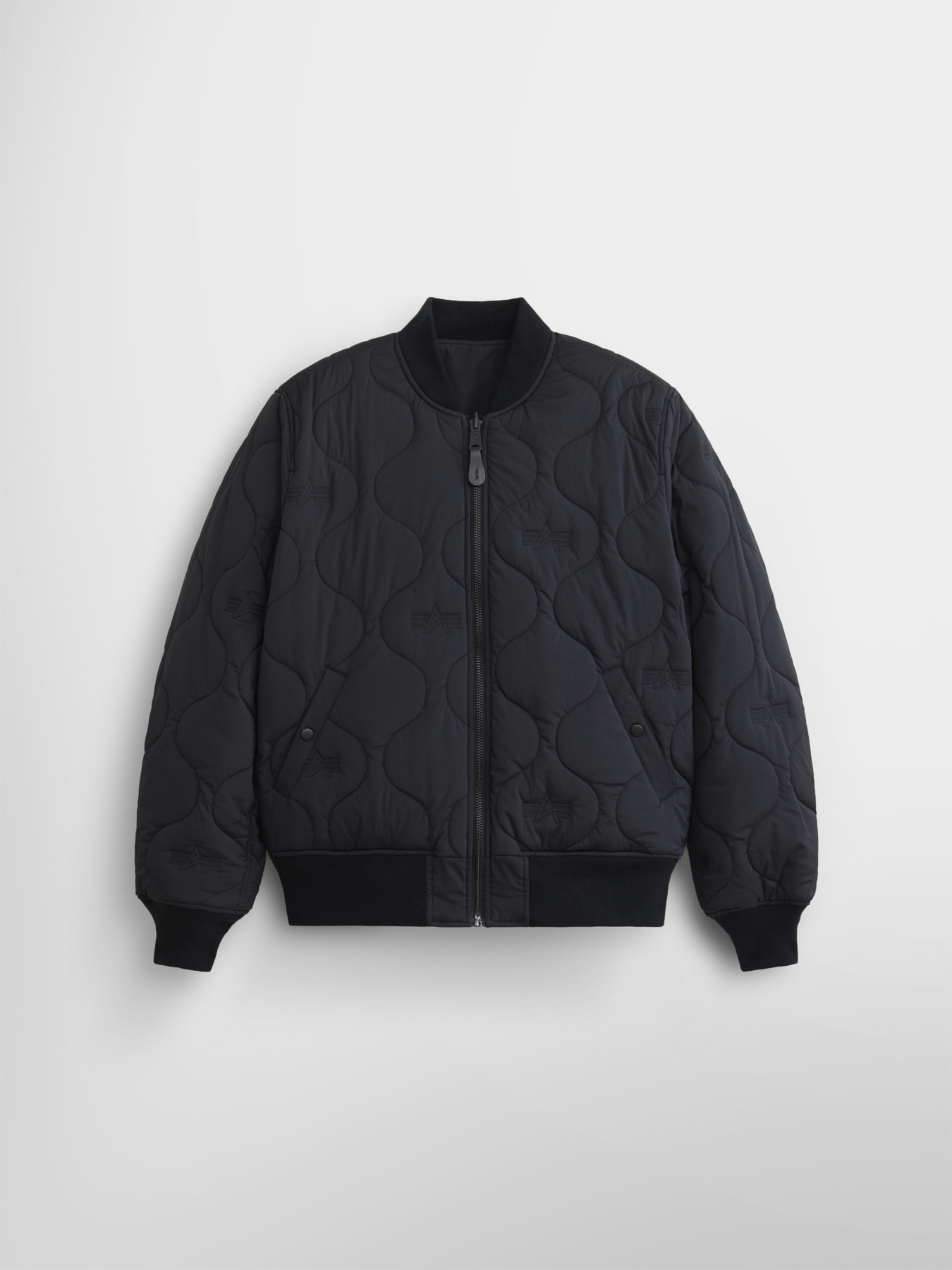 Куртки и дубленки Alpha Industries модель MJR54500C1_001 Фото