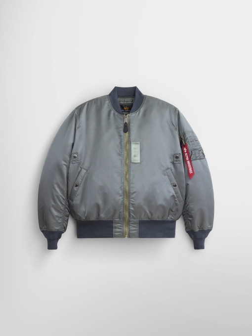 Куртки и дубленки Alpha Industries модель MJ154500C1_060 Фото