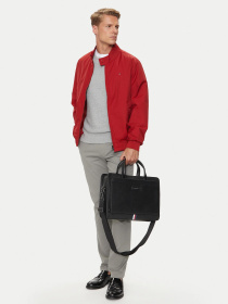 Сумки Tommy Hilfiger модель AM0AM12710-BDS Фото